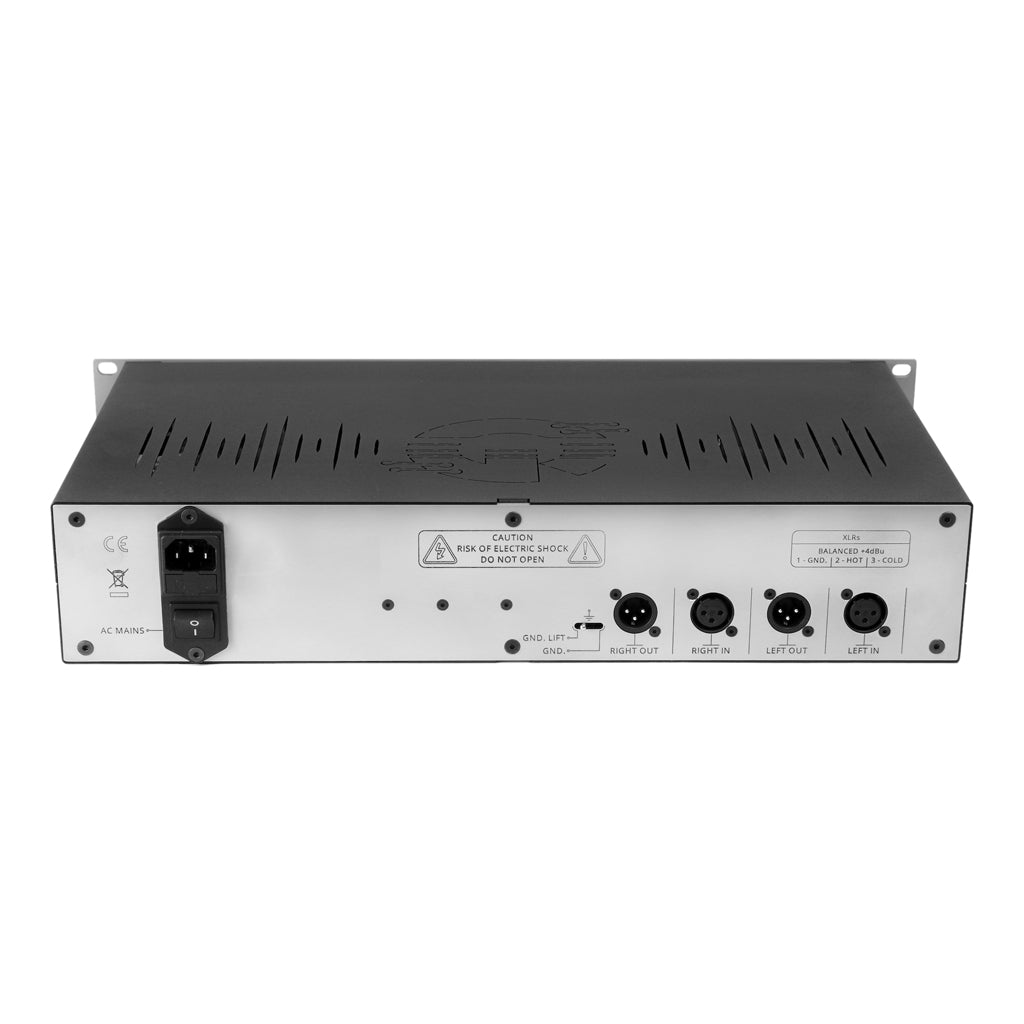 Gainlab Audio Empress dual channel passive equalizer