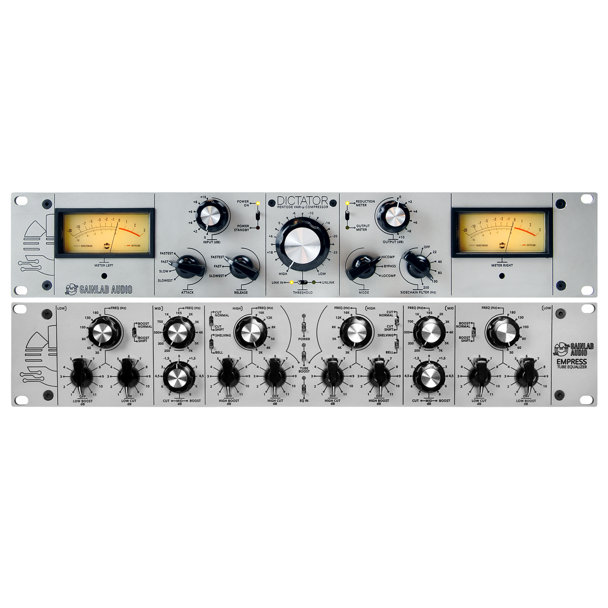 DICTATOR & EMPRESS Mastering Bundle