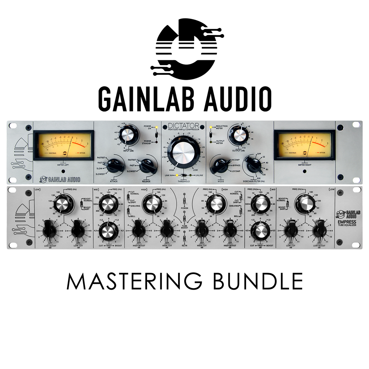 GAINLAB Mastering Bundle