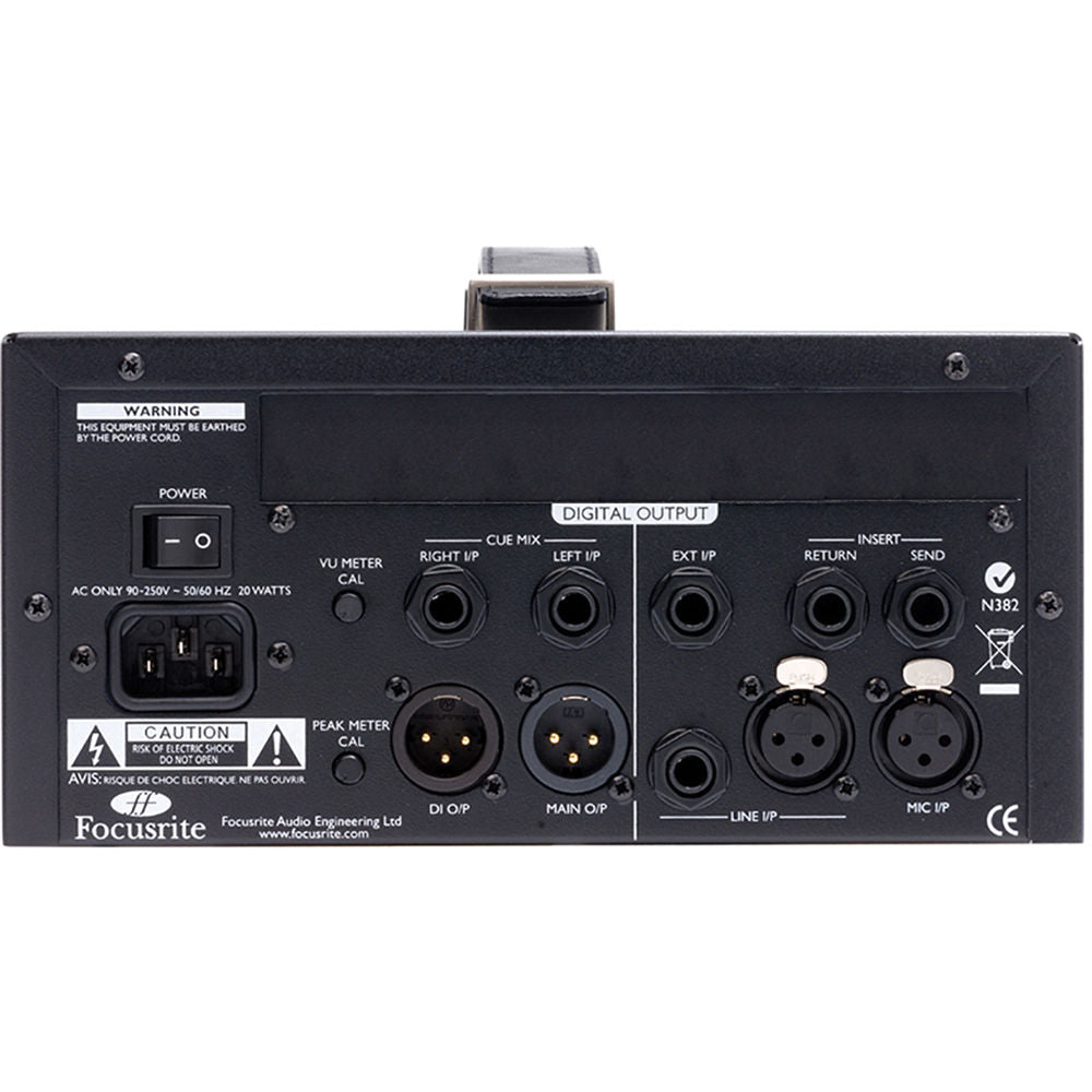 Focusrite ISA ONE Analog Mic Preamp with Mogami Mic cable