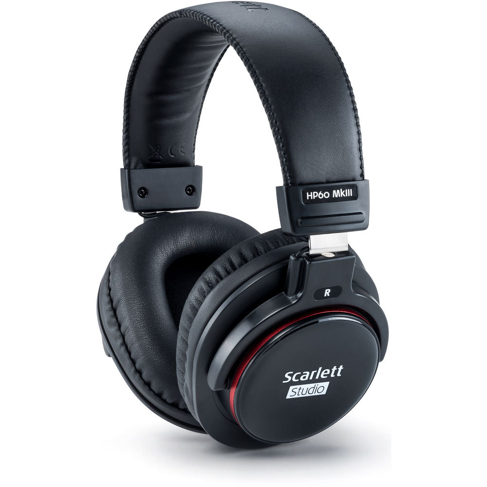 Focusrite Scarlett 2i2 Studio 3rd Gen Recording Bundle