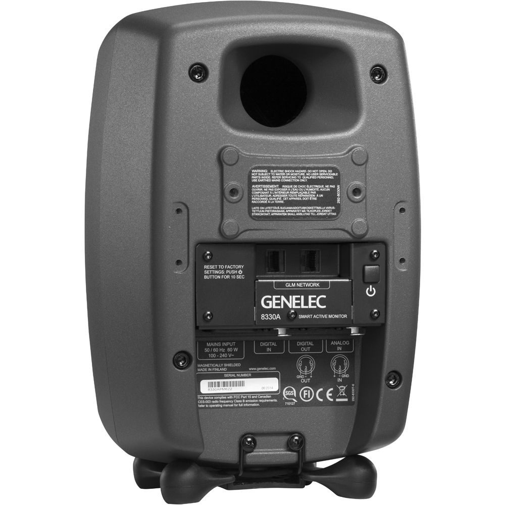 Genelec 8330A 5" Powered Studio Monitor - (Single)