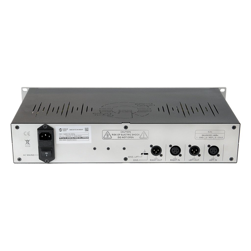 Gainlab Audio Dictator with SSL FUSION Analog Bundle