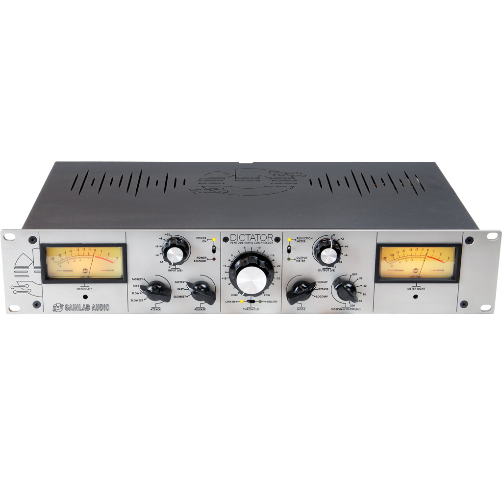 Gainlab Audio Dictator with SSL FUSION Analog Bundle