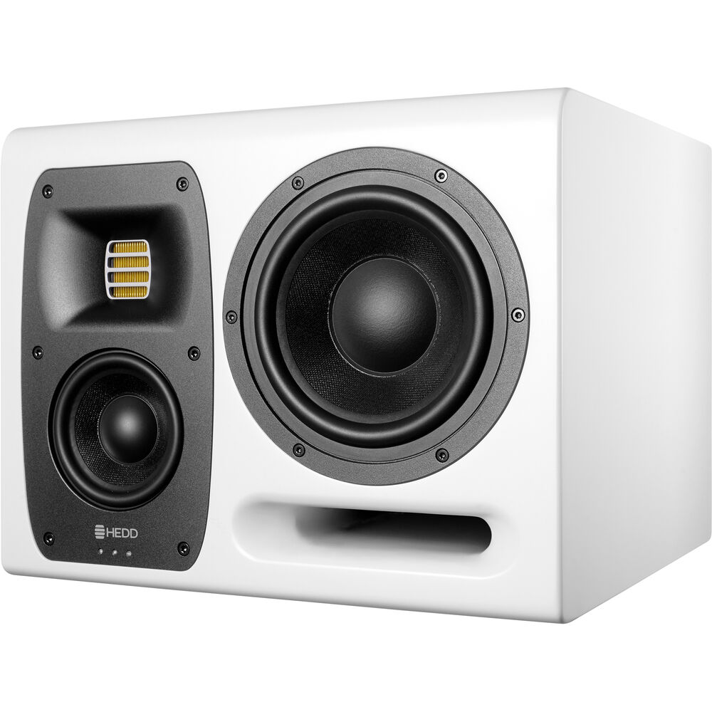 HEDD Audio Type 20 MK2: 900W 3-way Studio Monitor (Right White)