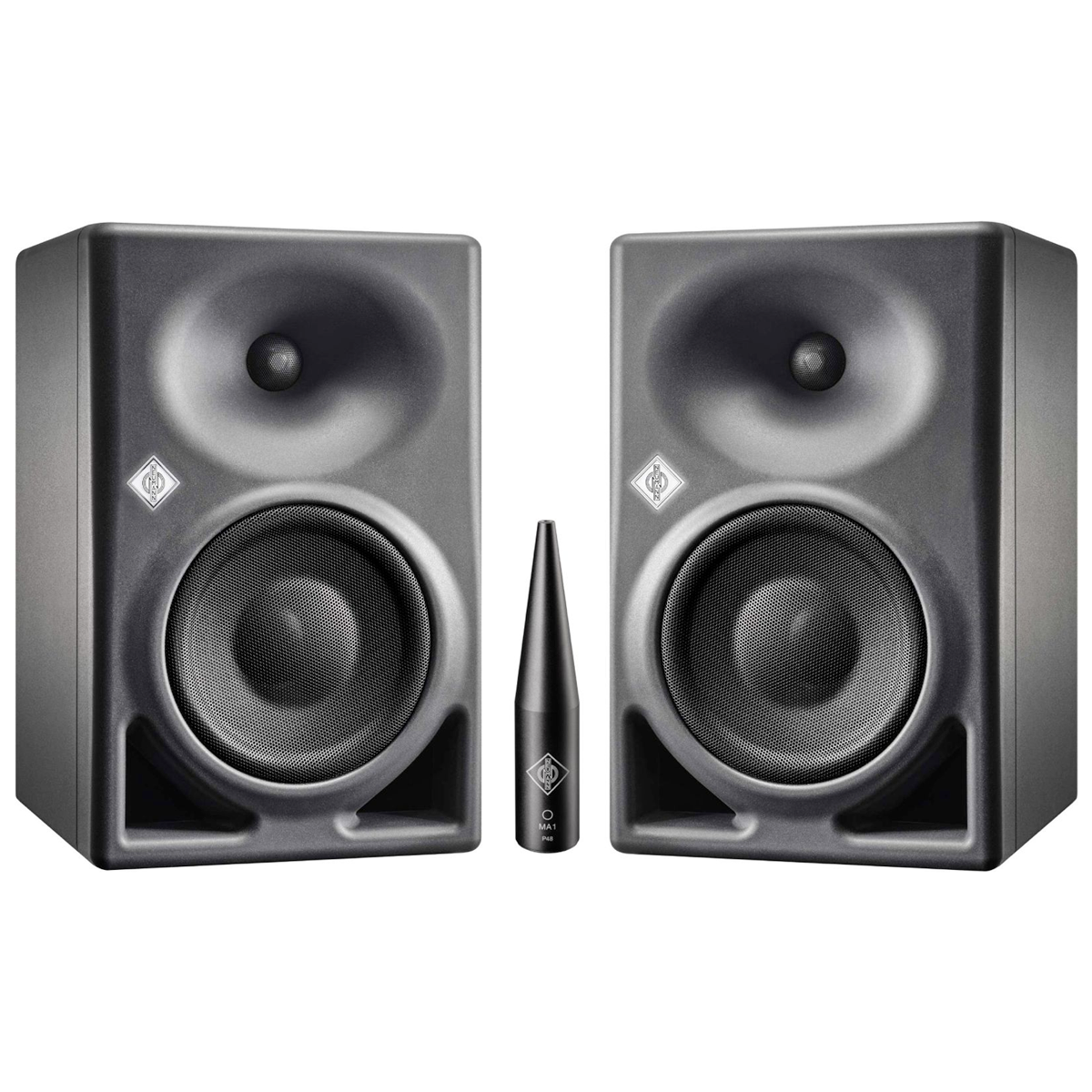 Neumann KH 150 6.5-inch Studio Monitor Pair with MA 1 Monitor Alignmen