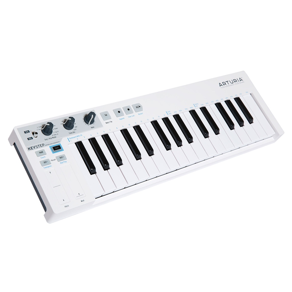 Arturia KeyStep Controller & Sequencer