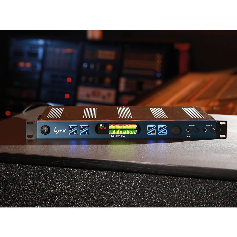 Lynx Aurora (n) 24-TB Thunderbolt 3 Interface - Preowned