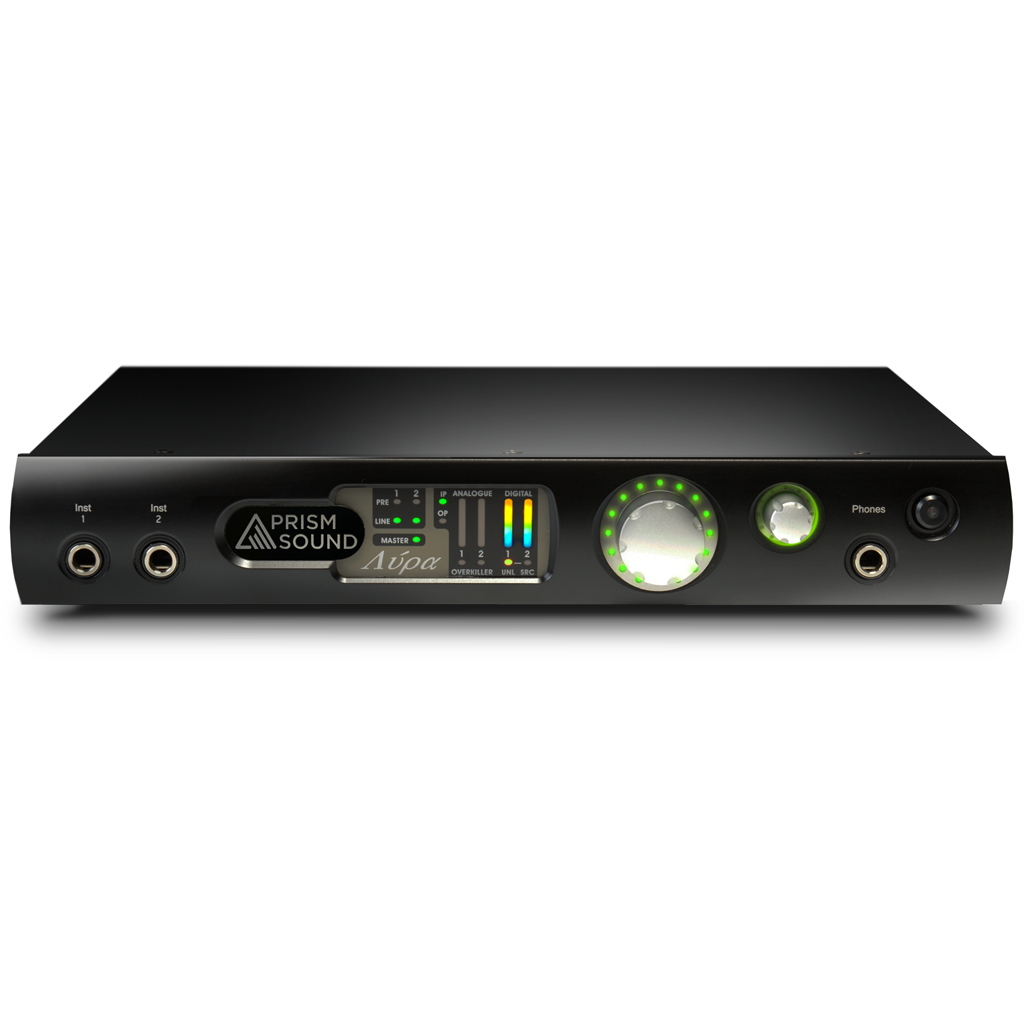 Prism Sound Lyra 2 USB 2.0 Audio Interface