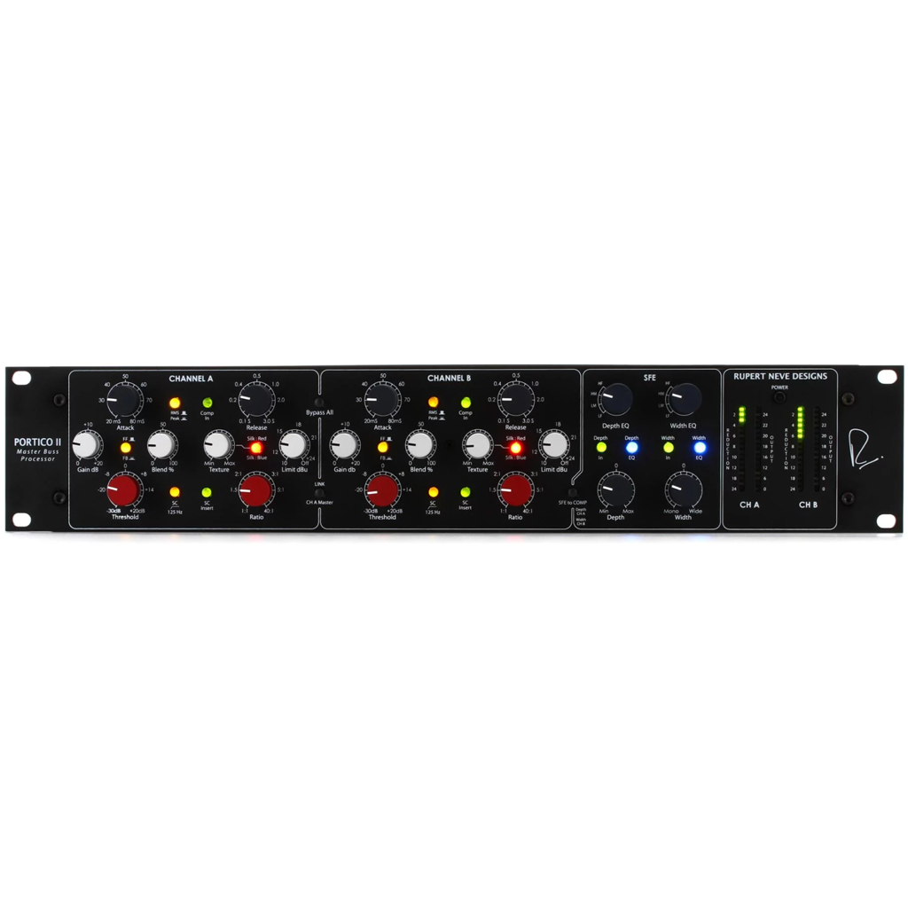 Rupert Neve Designs Portico II Master Buss Processor - Special Order