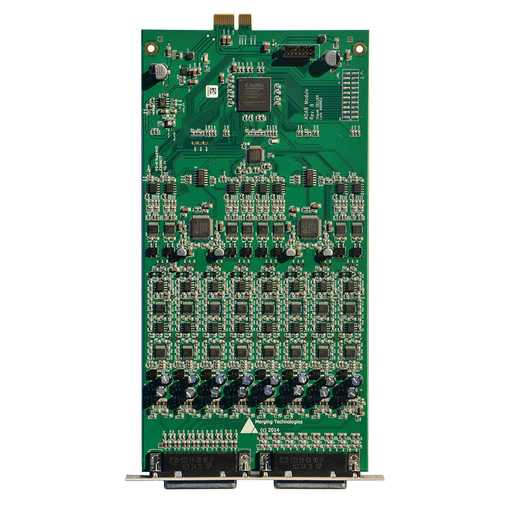 Merging Technologies Anubis Pro with HAPI MkII + ADA8S Combo - Contact us for pricing