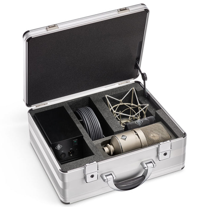 Neumann M149 Tube Mic Set - Call to confirm Stock