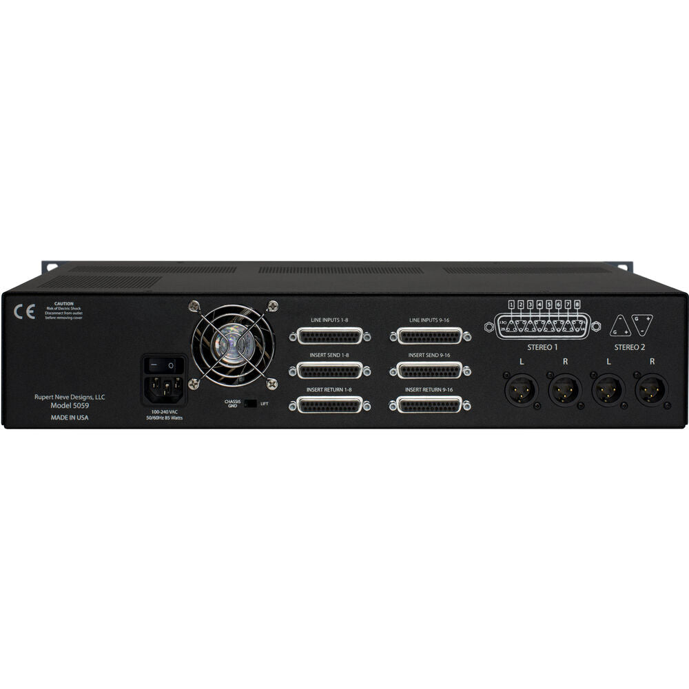 Rupert Neve Designs 5059 Satellite - Special Order