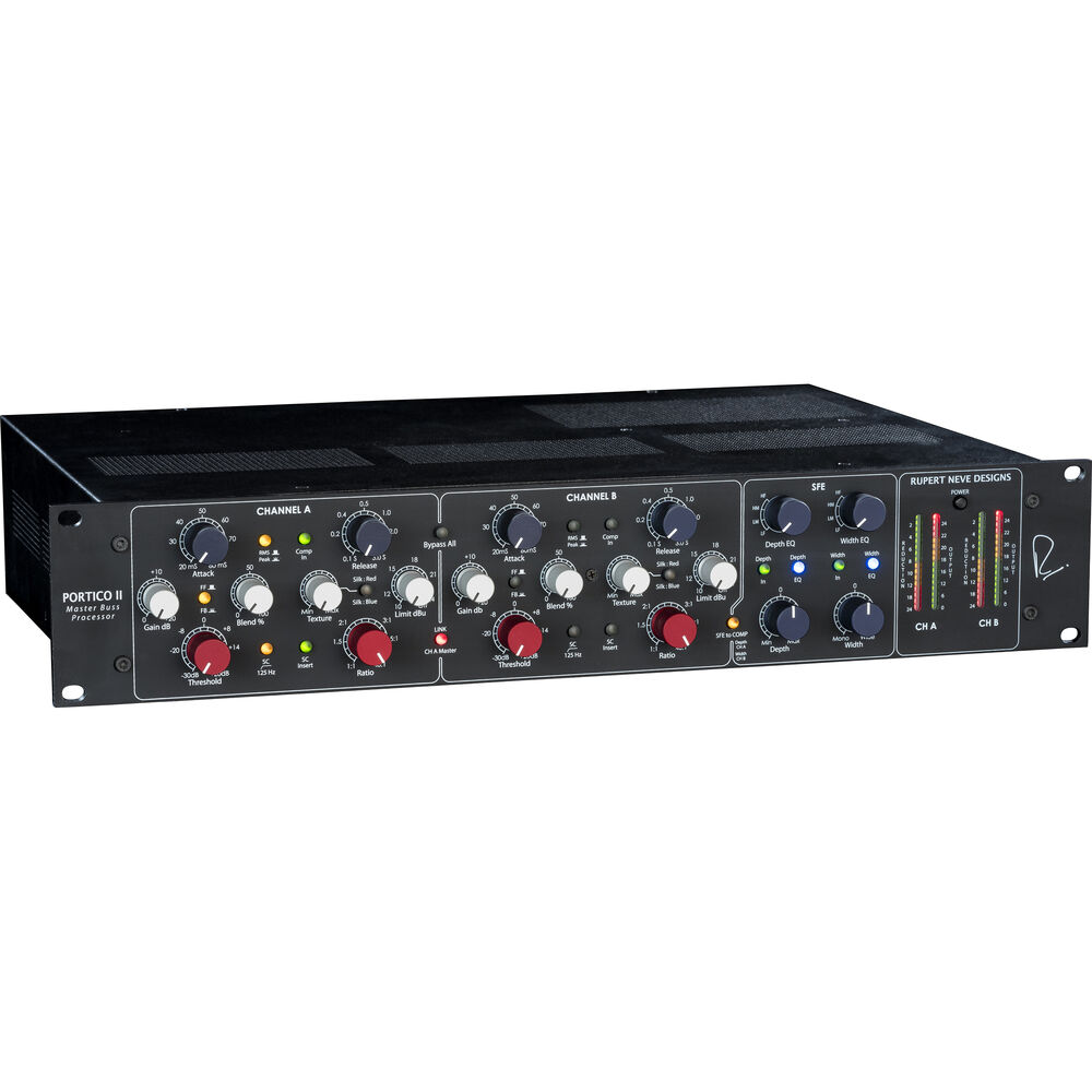 Rupert Neve Designs Portico II Master Buss Processor - Special Order