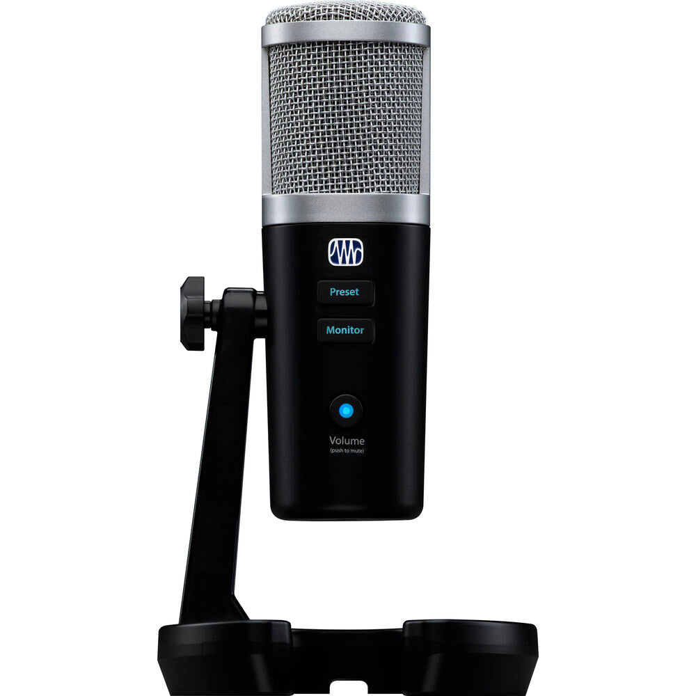 PreSonus Revelator USB Mic with Studio Live Vocal Processing