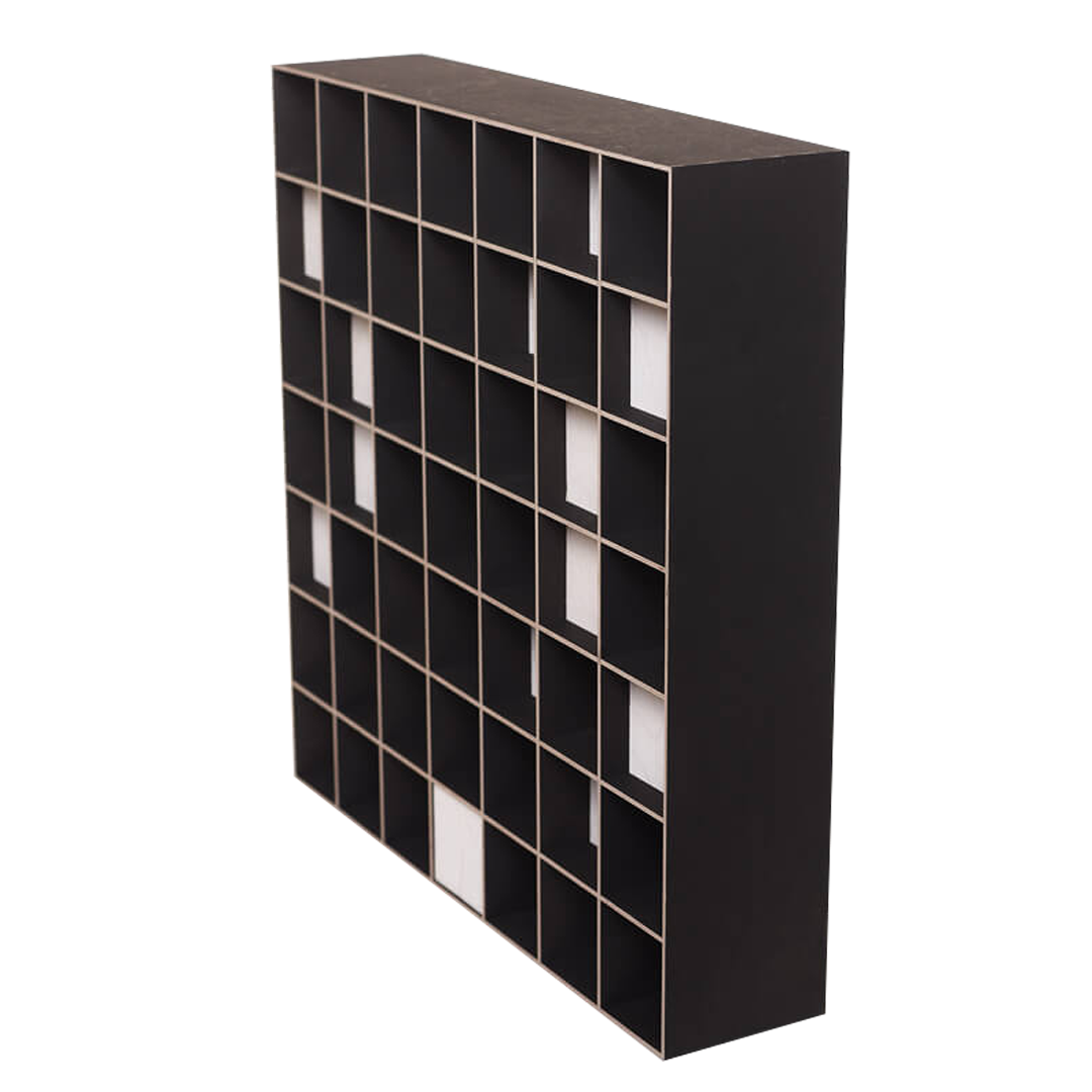 QRD Studio Diffuser BW