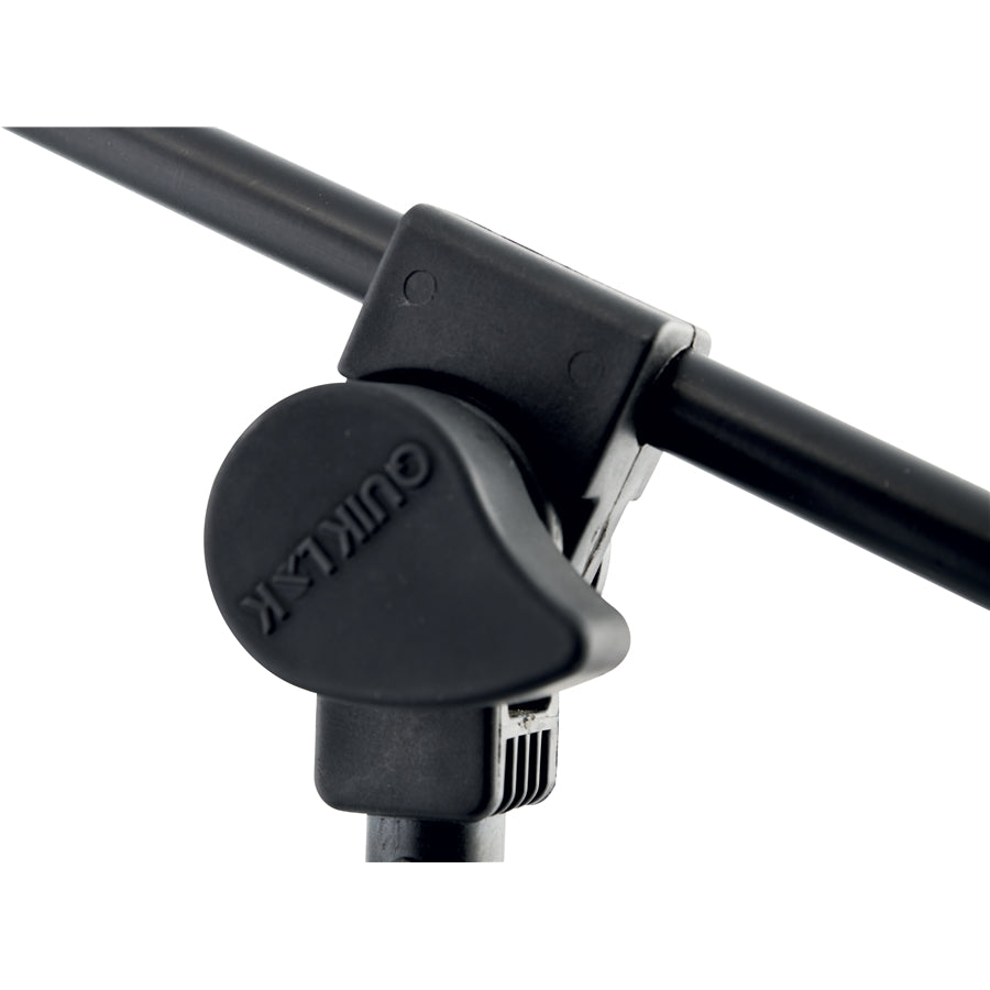 QuikLok A302 Microlite Tripod Base Microphone Boom Stand
