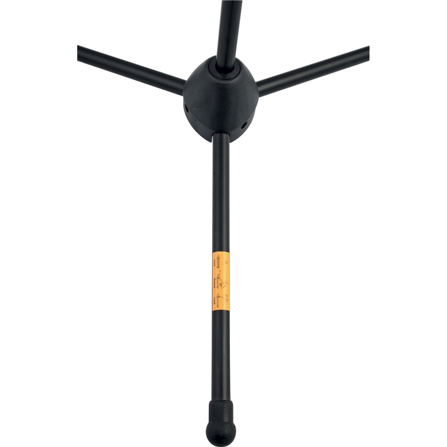 QuikLok A302 Microlite Tripod Base Microphone Boom Stand