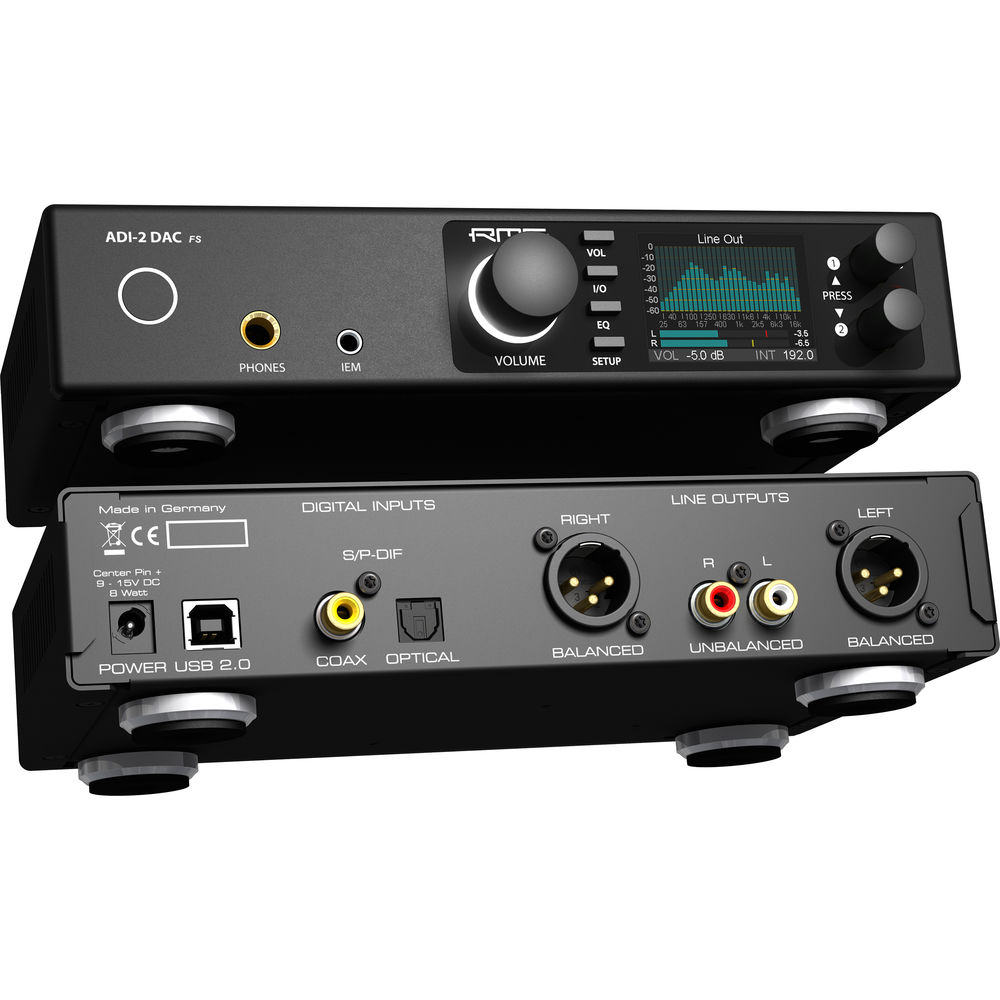 RME ADI-2 DAC FS