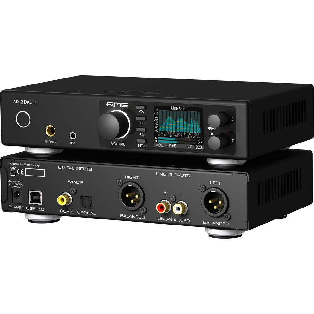 RME ADI-2 DAC FS