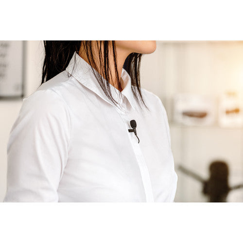 RØDE Wireless GO II and LAV GO System Bundle 1