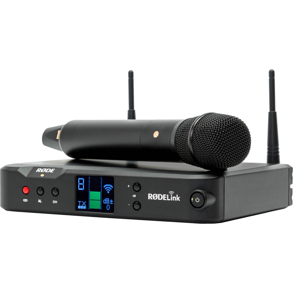 RØDE RODELink Performer Kit Digital Handheld Wireless System