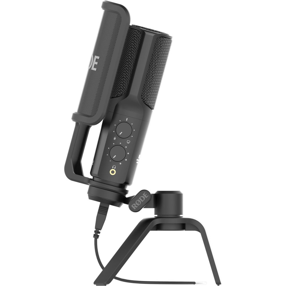 RØDE NT-USB & DT770 Bundle