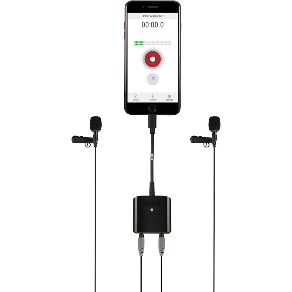 RØDE SC6-L Mobile Interview Kit