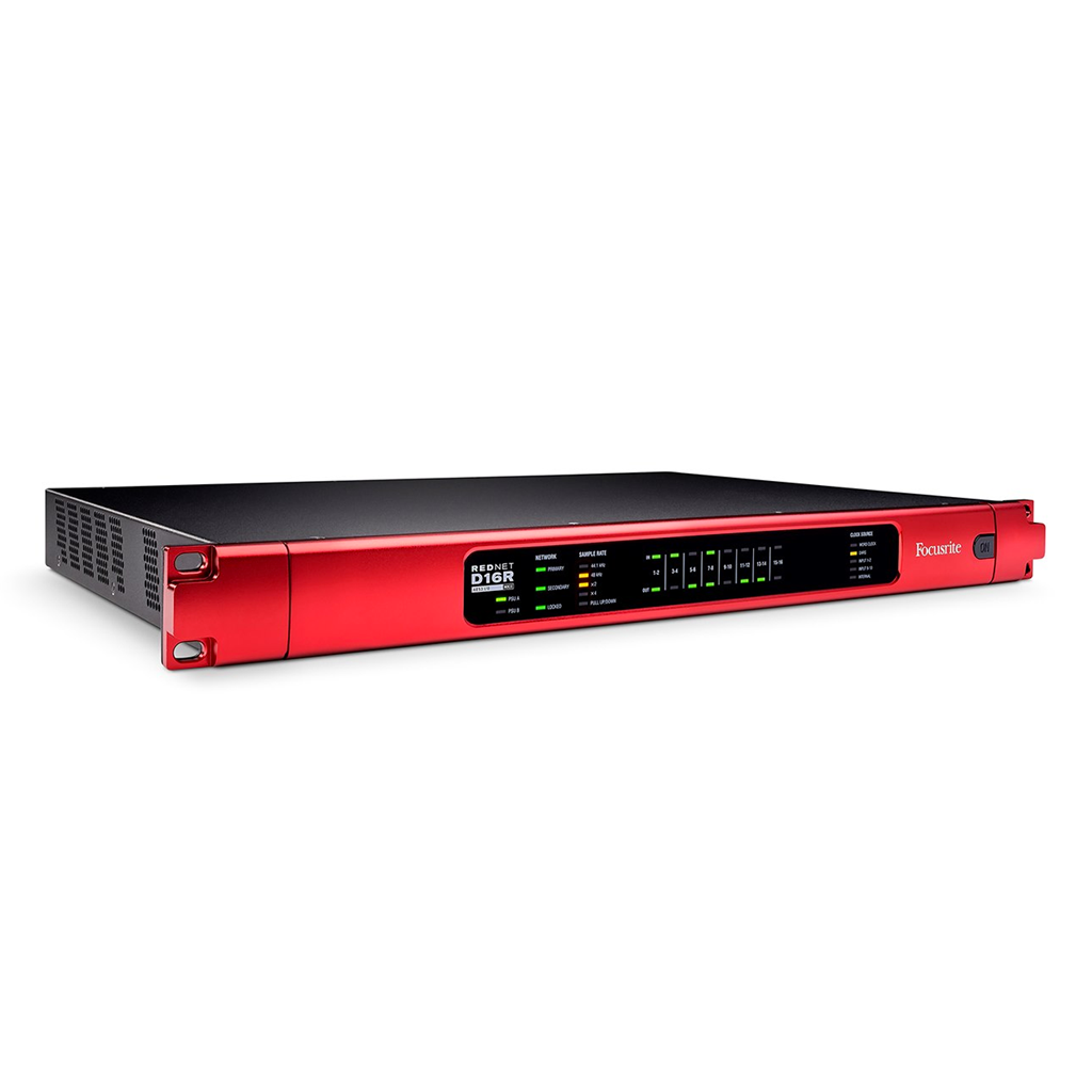 Focusrite RedNet D16R - AES/EBU Interface with Redundancy