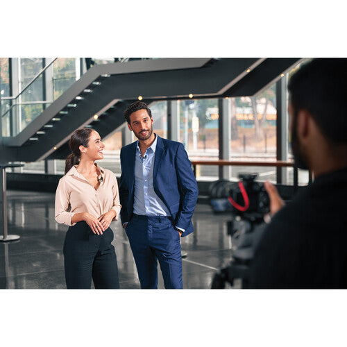 RØDE Wireless GO II and LAV GO System Bundle 1