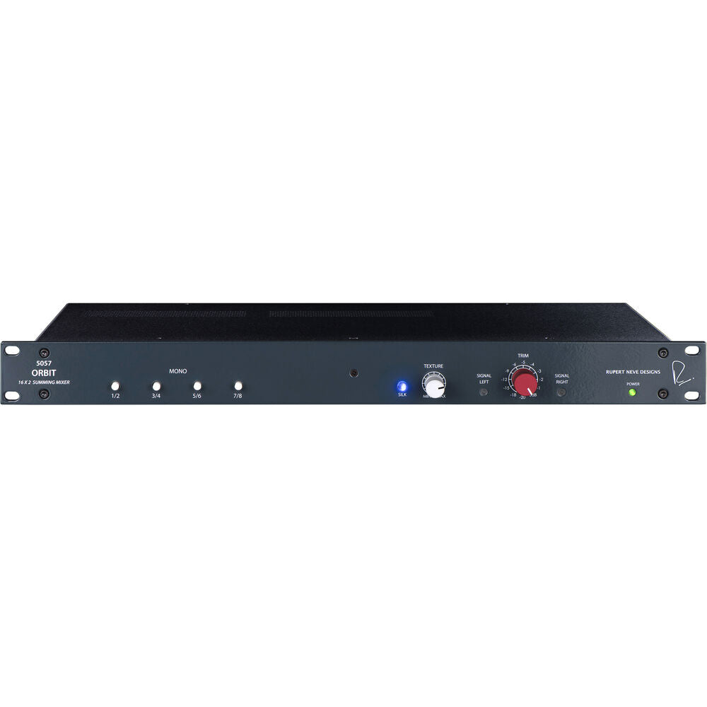 Rupert Neve Designs 5057 Orbit 16x2 Summing Mixer - Contact us for pricing