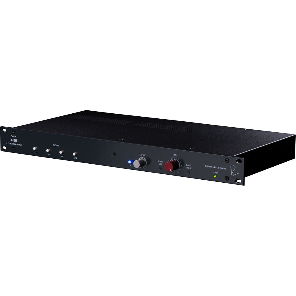 Rupert Neve Designs 5057 Orbit 16x2 Summing Mixer - Contact us for pricing