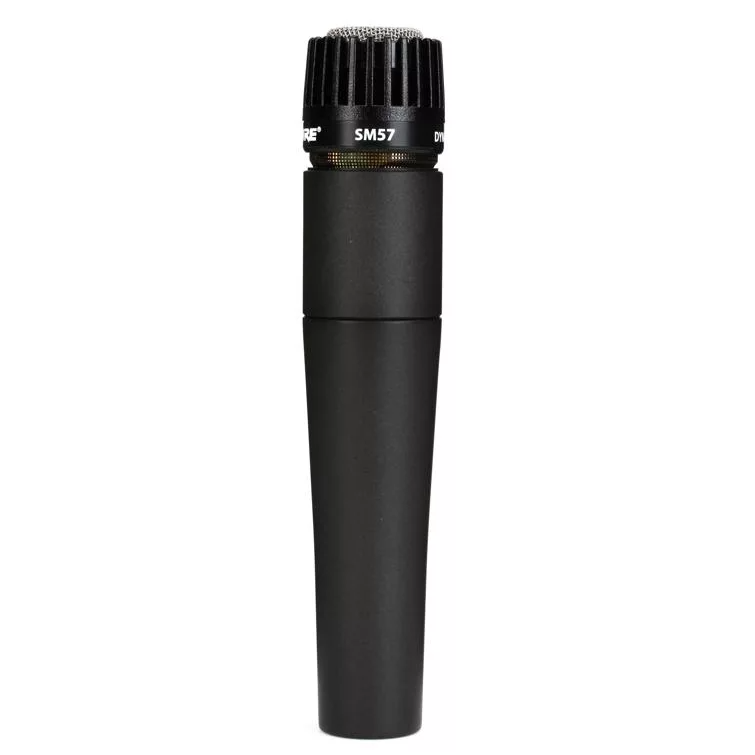 Shure SM57-LC Dynamic Instrument Microphone