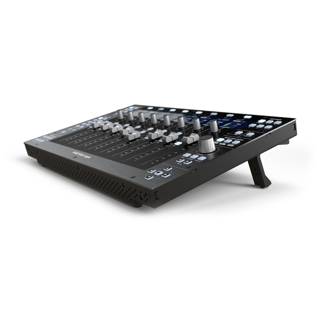 Solid State Logic UC1 & UF8 Studio Controller Bundle