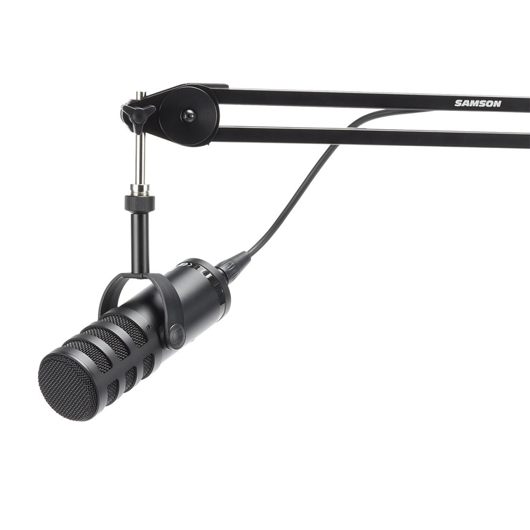 Samson Q9U XLR/USB Dynamic Broadcast Microphone