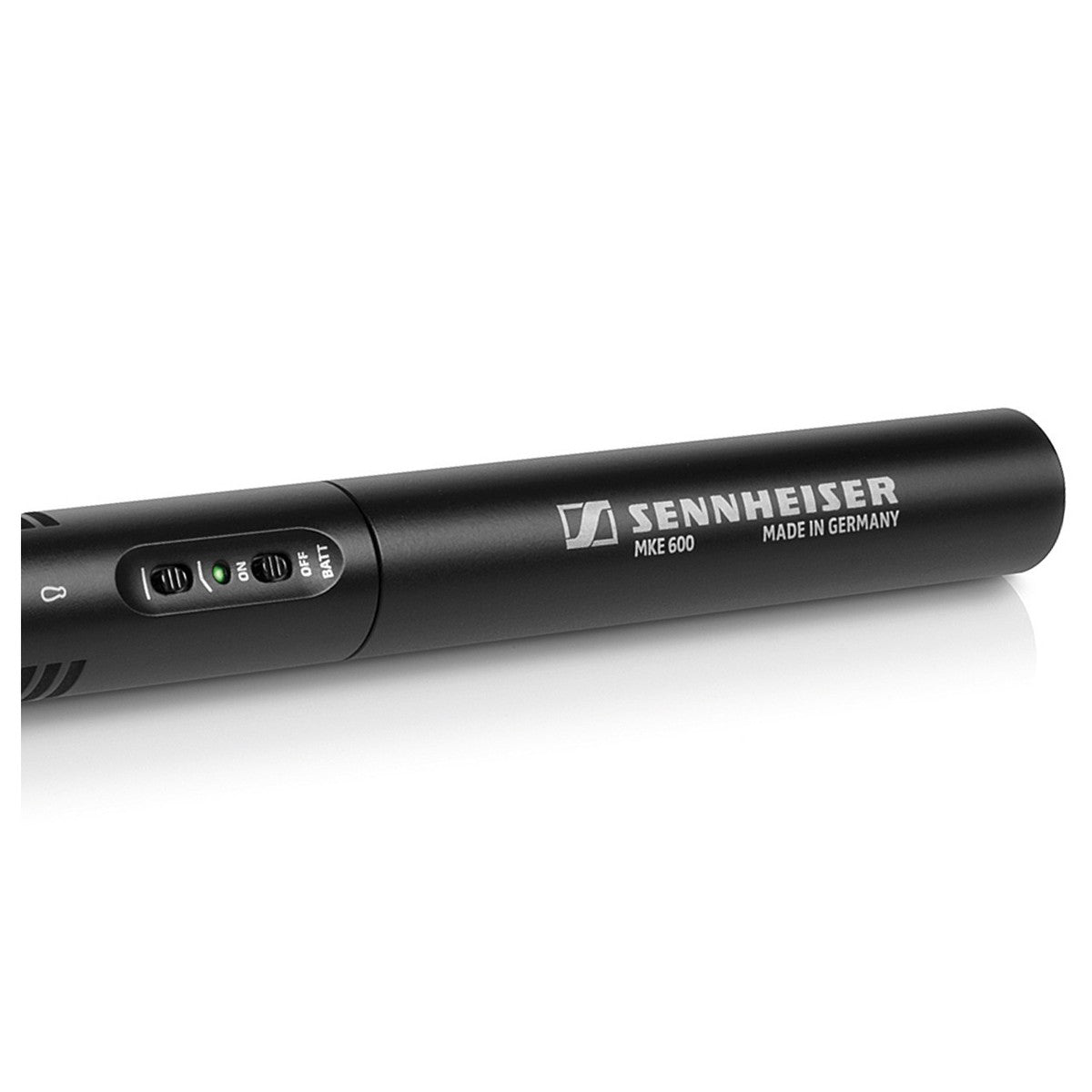 Sennheiser MKE 600 Shotgun Condenser Microphone