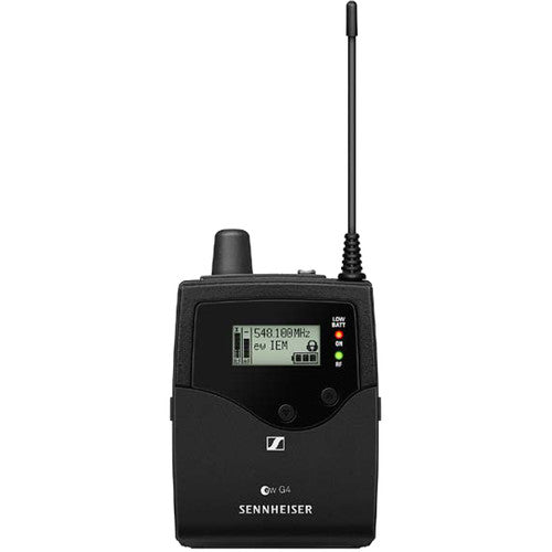 Sennheiser EW IEM G4-C In ear monitoring set
