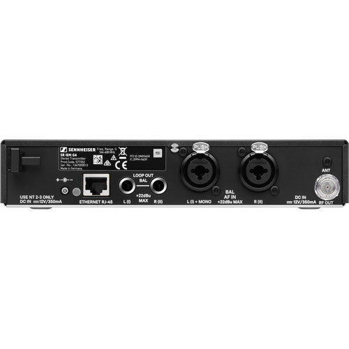 Sennheiser EW IEM G4-C In ear monitoring set