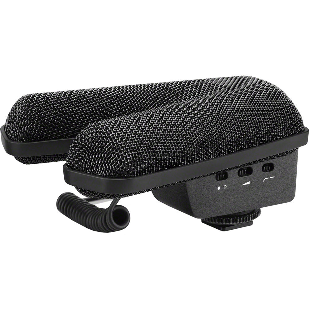 Sennheiser MKE 440 side