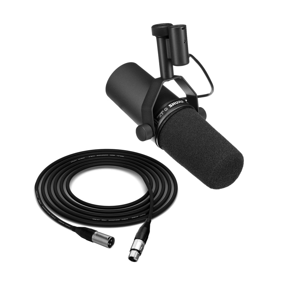 Shure SM7B Broadcast Bundle 1