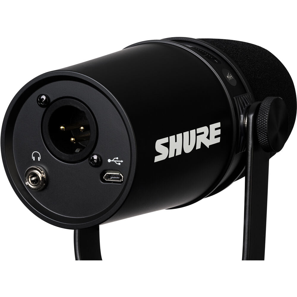 Shure MV7 Podcast Microphone