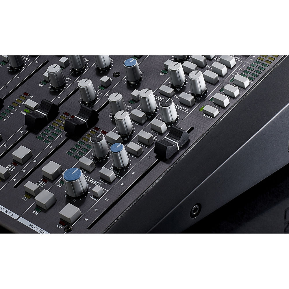 Solid State Logic SiX Desktop Mixer with Carry Case
