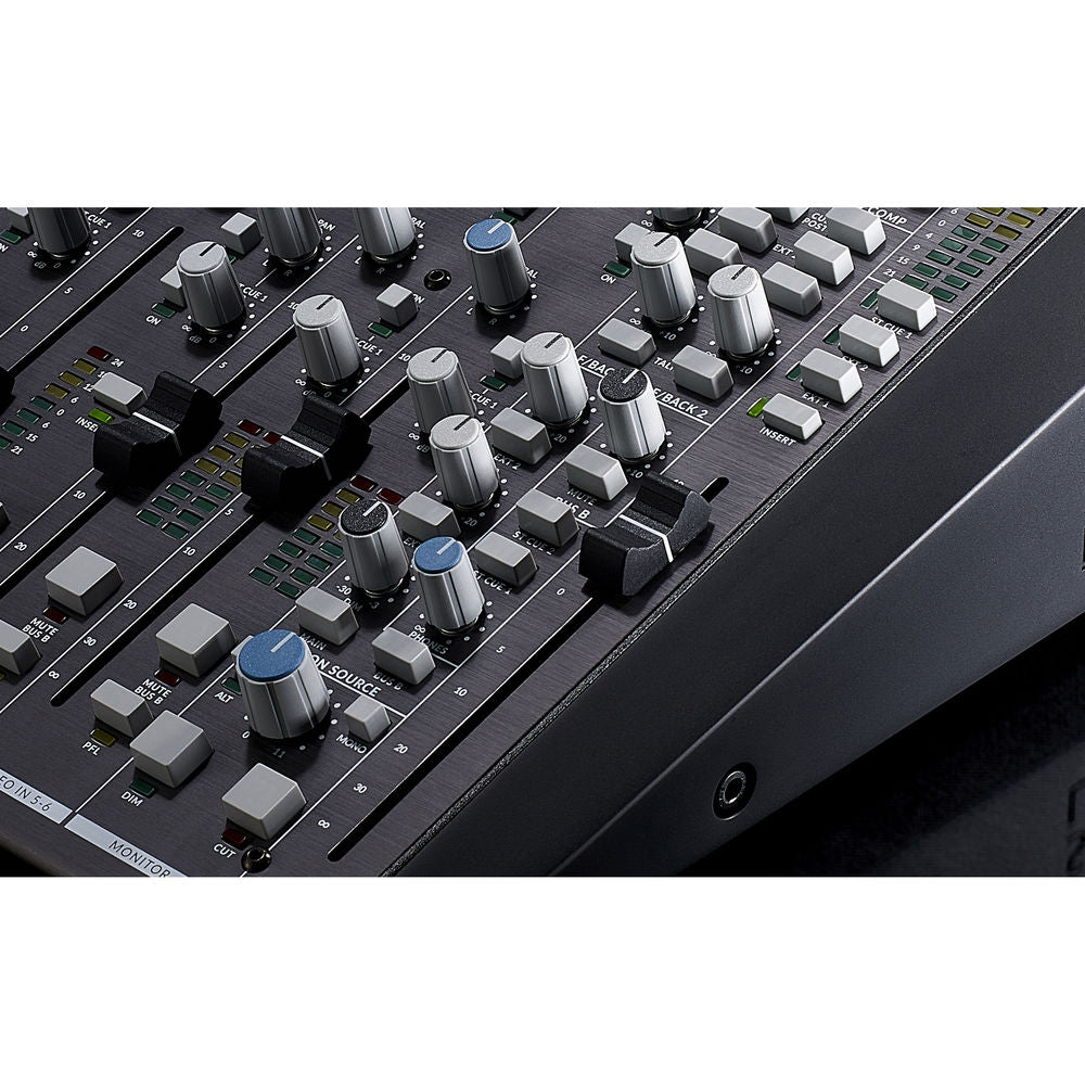 Solid State Logic SiX Desktop Mixer