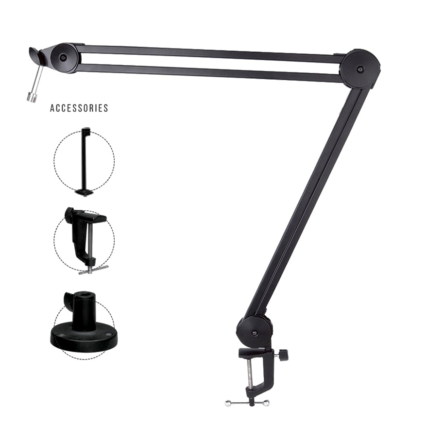 Superlux HM58TB microphone Boom Arm