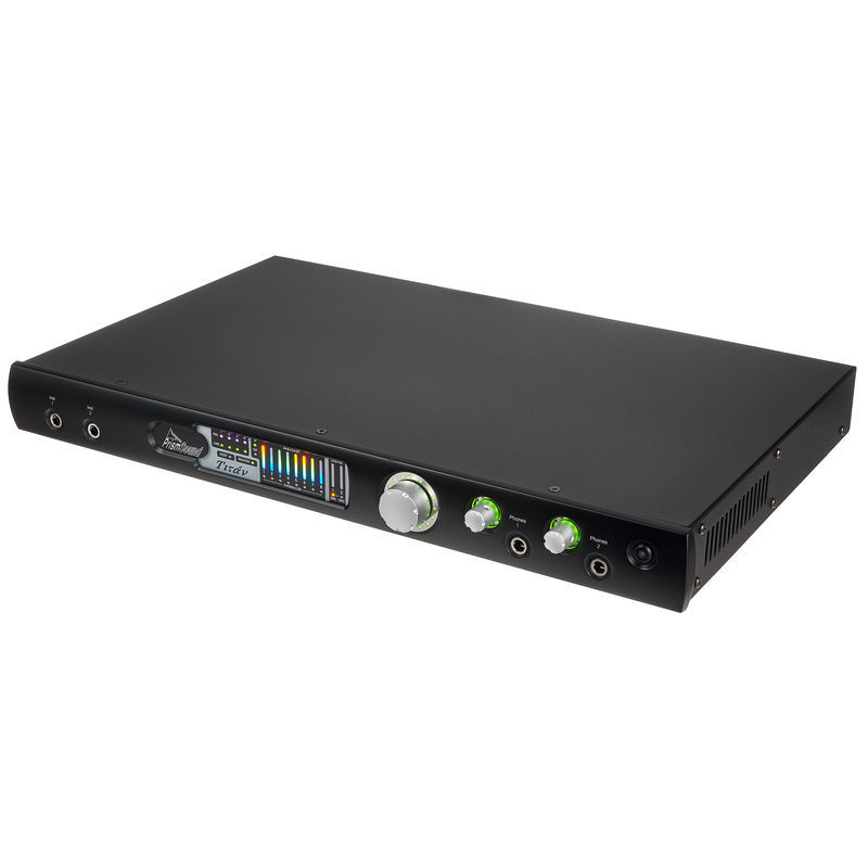 Prism Sound Titan USB multi-track audio interface