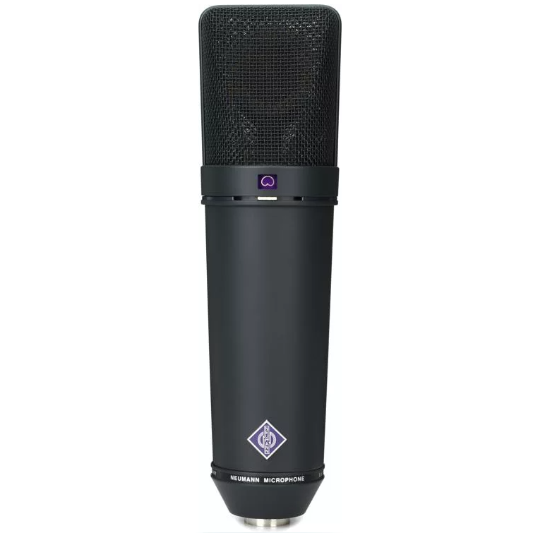 Neumann U87 Audiosaurus
