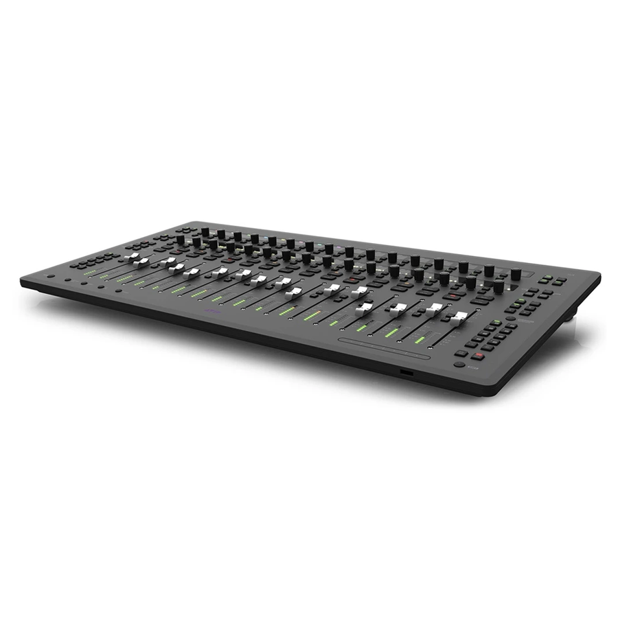 Avid S3 EUCON-Enabled 16-Channel Desktop Control Surface