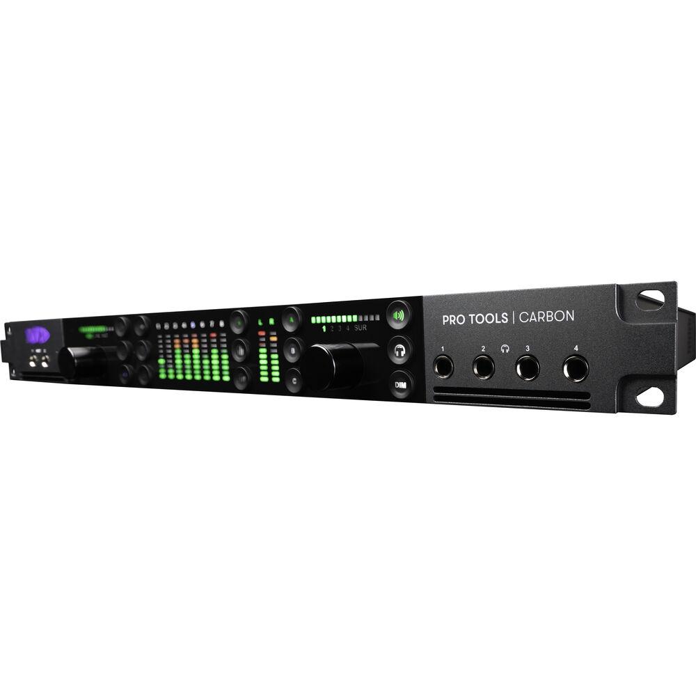 Avid Pro Tools Carbon recording interface