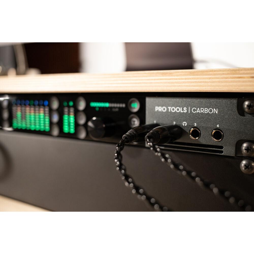 Avid Pro Tools | Carbon Hybrid Audio Production System