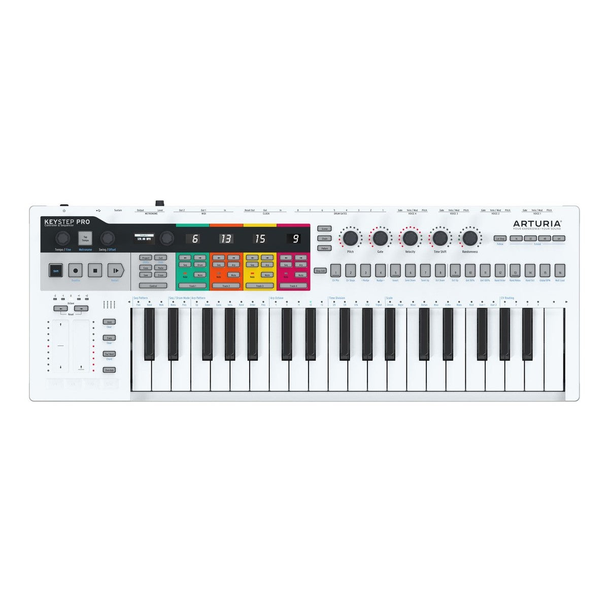 Arturia KeyStep Pro